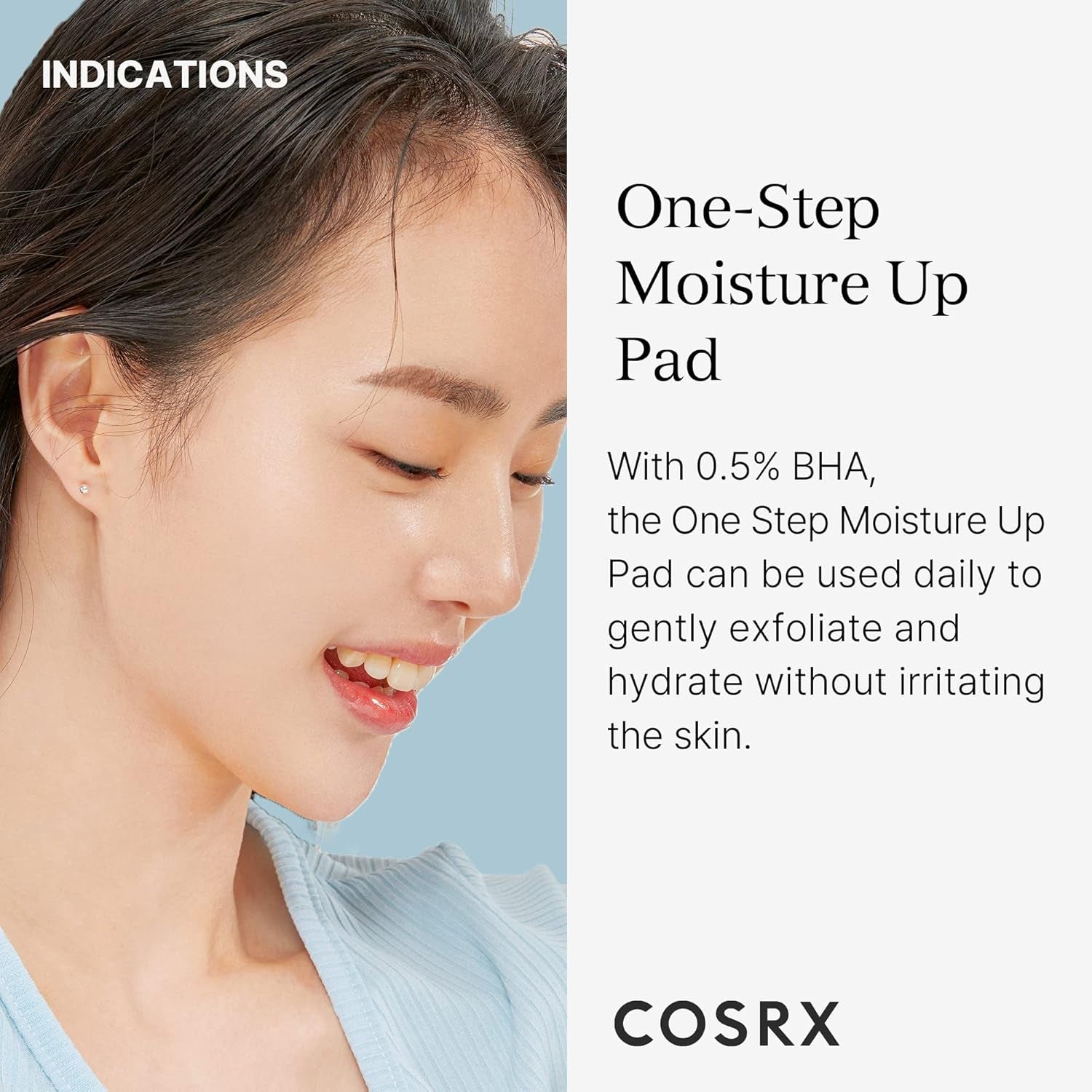 Propolis Toner Pads 70 Sheets, BHA, Gentle Daily Exfoliant for Sensitive Skin, Preventing Breakouts, Moisturizing, Nourishing, Blemish Care, Korean Skin Care