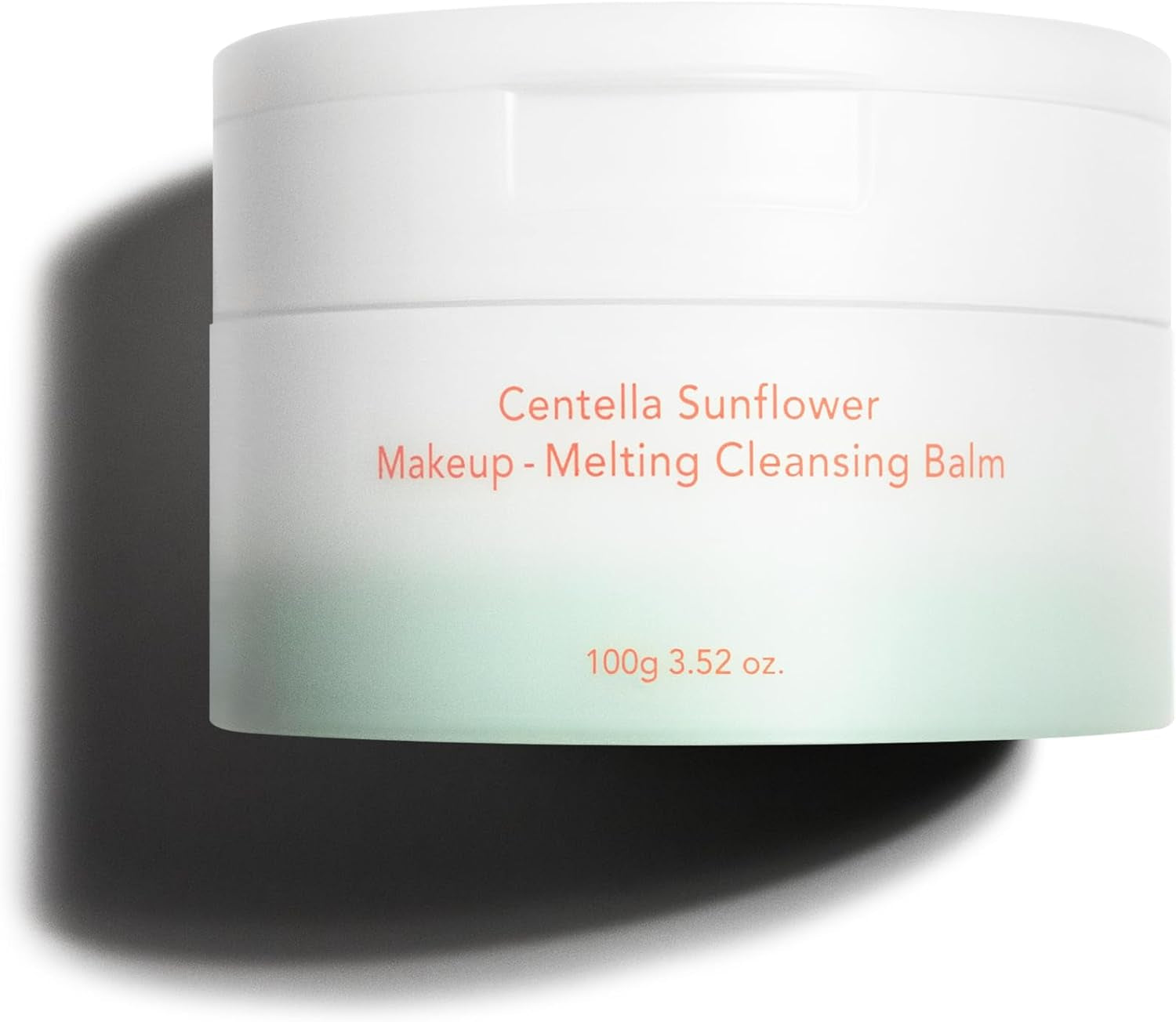 Centella Sunflower - Bálsamo Limpiador De Maquillaje Para Derretir El Maquillaje, 100 G
