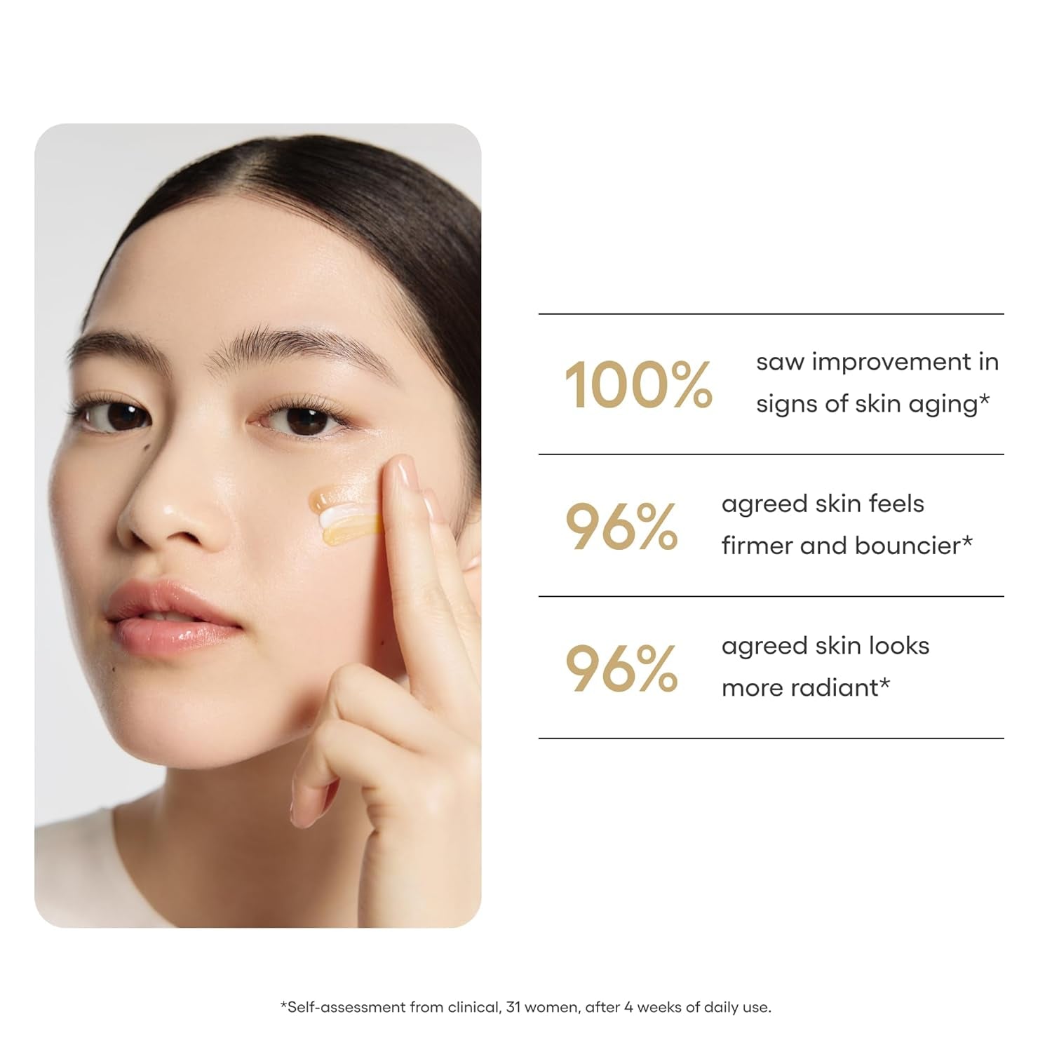 Perfect Renew 3X Signature Serum: Retinol, Ceramide & Collagen Peptides for Wrinkle Care, Firming, & Radiance