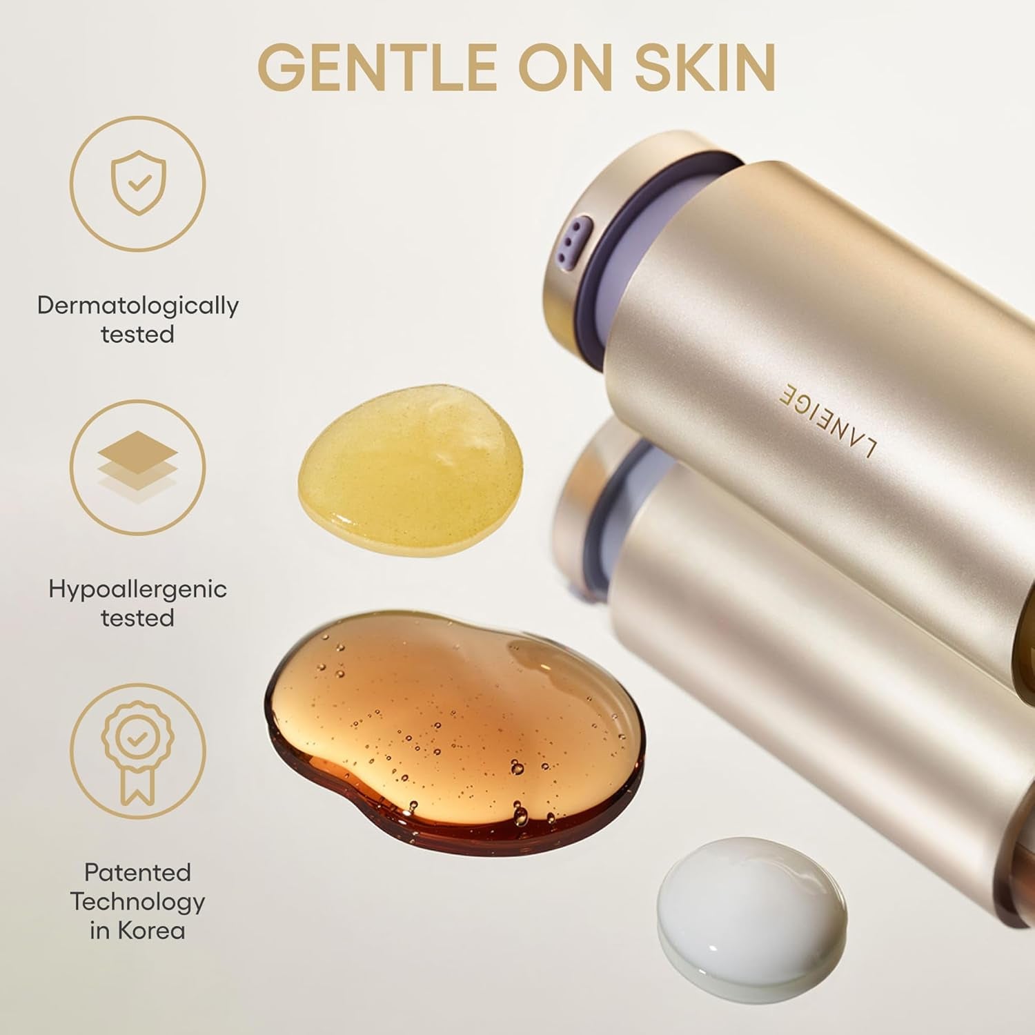 Perfect Renew 3X Signature Serum: Retinol, Ceramide & Collagen Peptides for Wrinkle Care, Firming, & Radiance