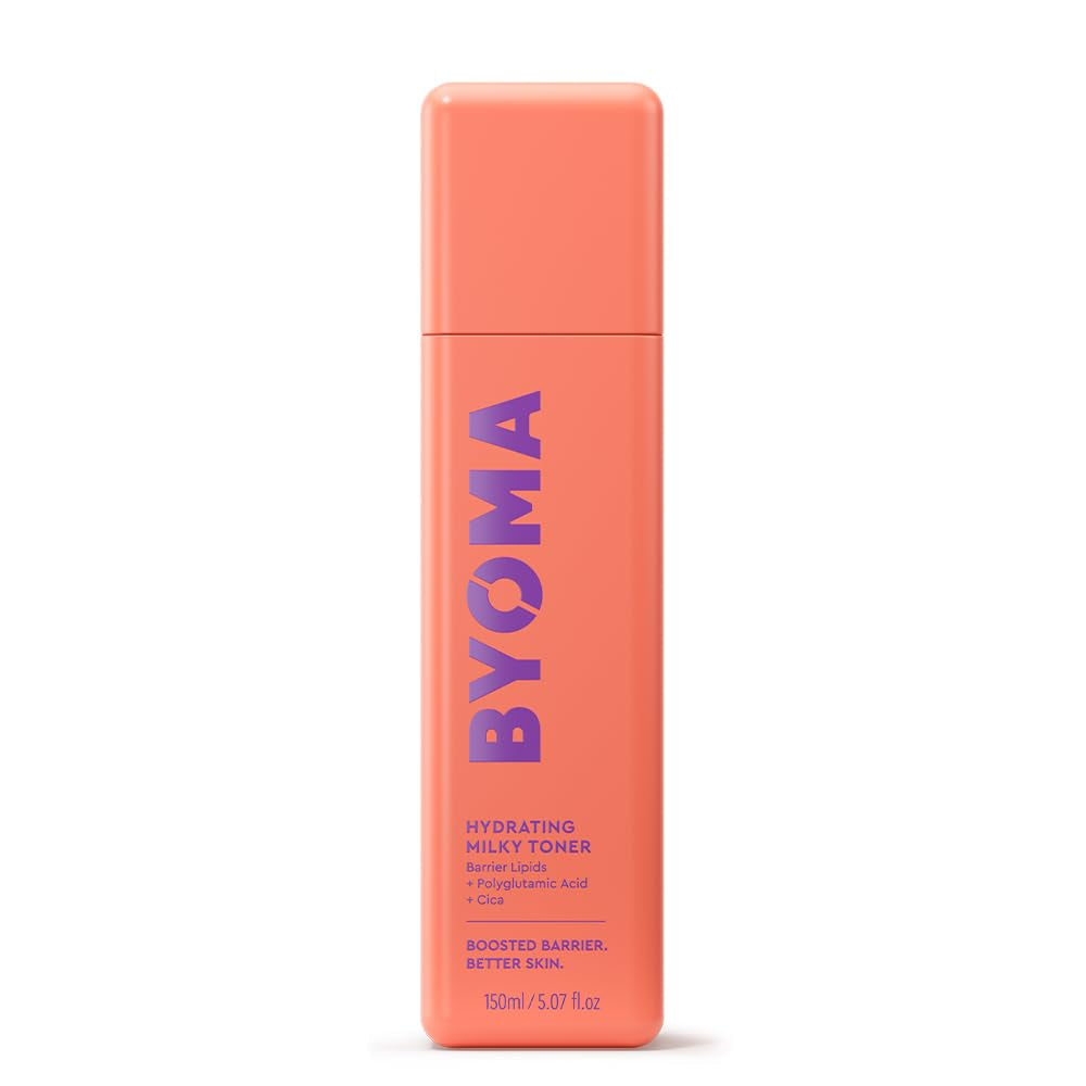 Hydrating Milky Toner - Dewy, Ultra Hydrating Toner for Face - Soothes Skin, Locks in Moisture, Reduces Redness - Barrier Repair - 5.07 Fl Oz