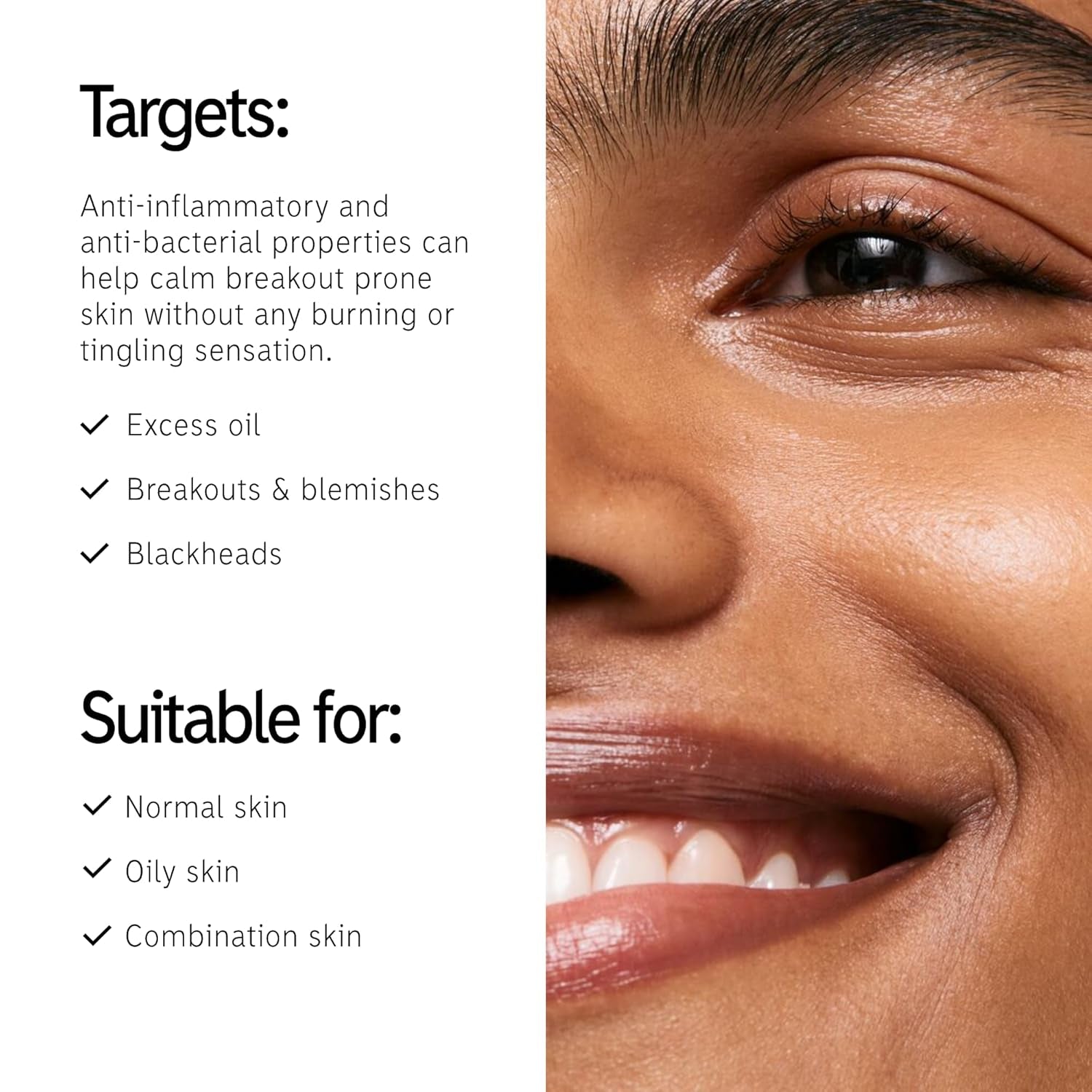 The INKEY List Beta Hydroxy Acid Serum Mit 2 % Salicylsäure Und 1 % Hyaluronsäure Zur Bekämpfung Von Mitessern Und Pickeln 30 Ml