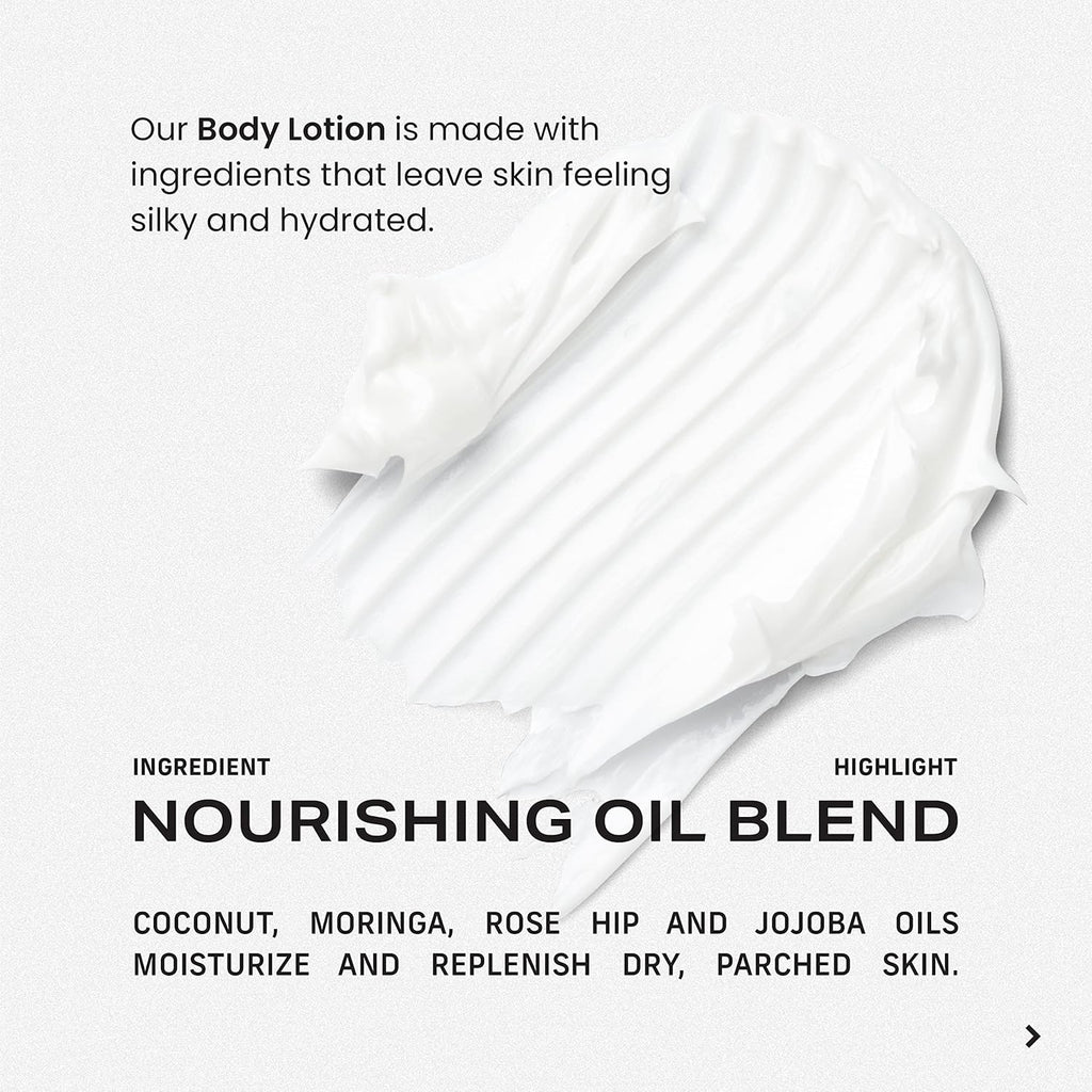 Tangerine Boy Body Lotion - Moisturizes & Replenishes Dry Skin - Spicy Citrus Body Lotion with Lemon, Ginger, Tangerine, Jasmine & Black Pepper (16 Fl Oz)