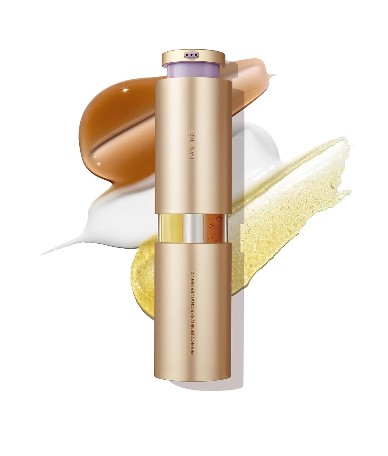 Perfect Renew 3X Signature Serum: Retinol, Ceramide & Collagen Peptides for Wrinkle Care, Firming, & Radiance
