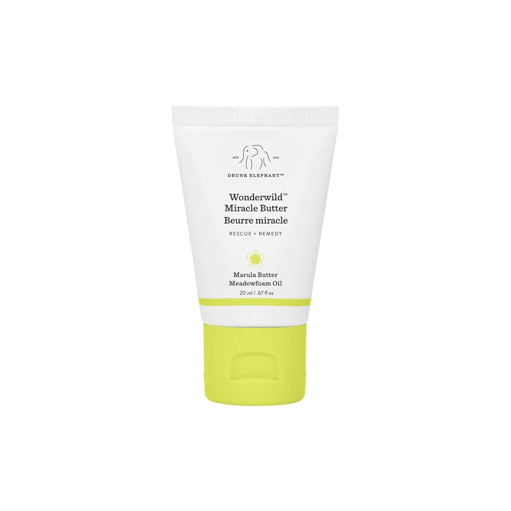 Wonderwild Miracle Butter - Ultra-Luxe Skin Salve - Clean Clinical Skincare - Cruelty-Free - Free of Essential Oils, Silicones, and Fragrance