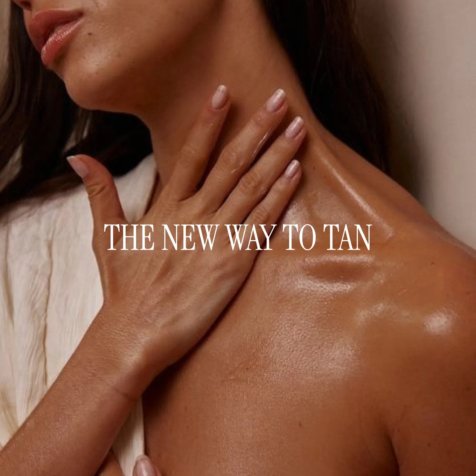 Tanning Drops – the Glow You Drink