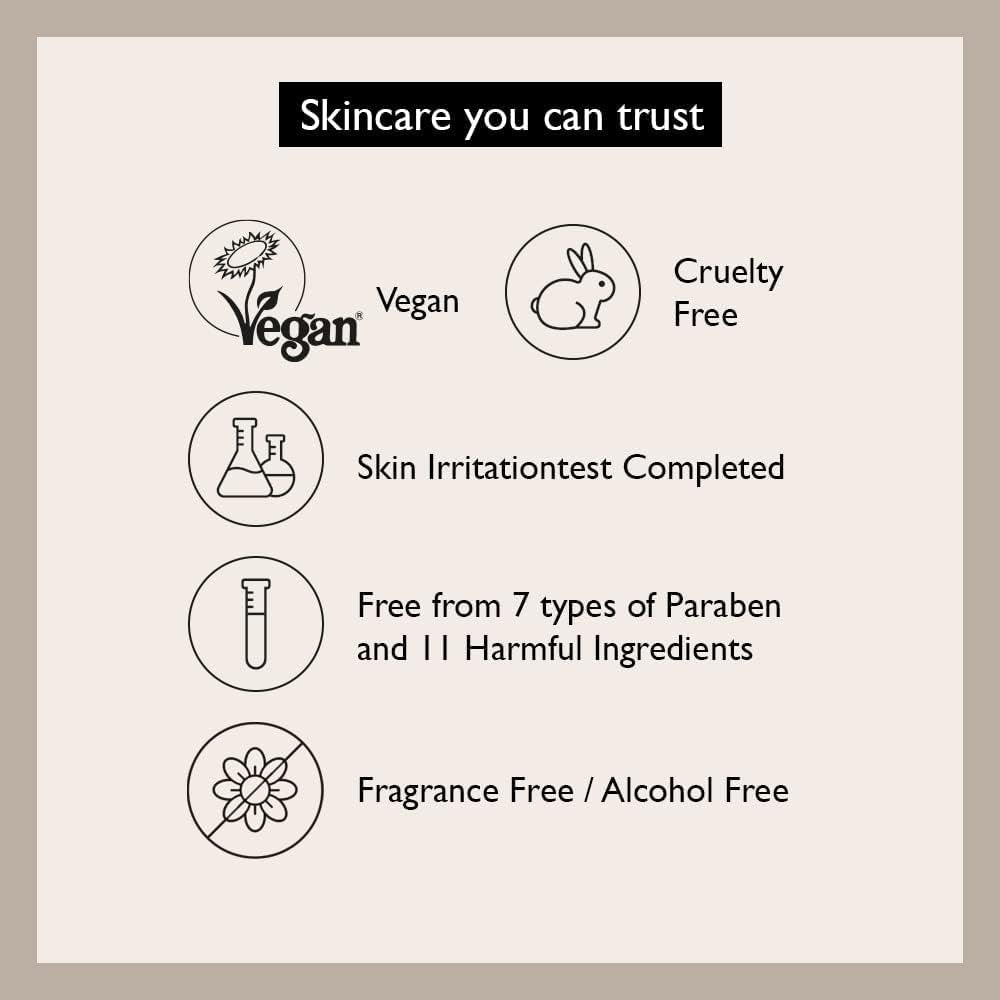 Wonder Black Rice Hyaluronic Toner for Sensitive Skin, 10.1 Fl Oz / 300Ml | Alcohol Free, Fragrance Free | Vegan, Cruelty Free, Ewg-Green…