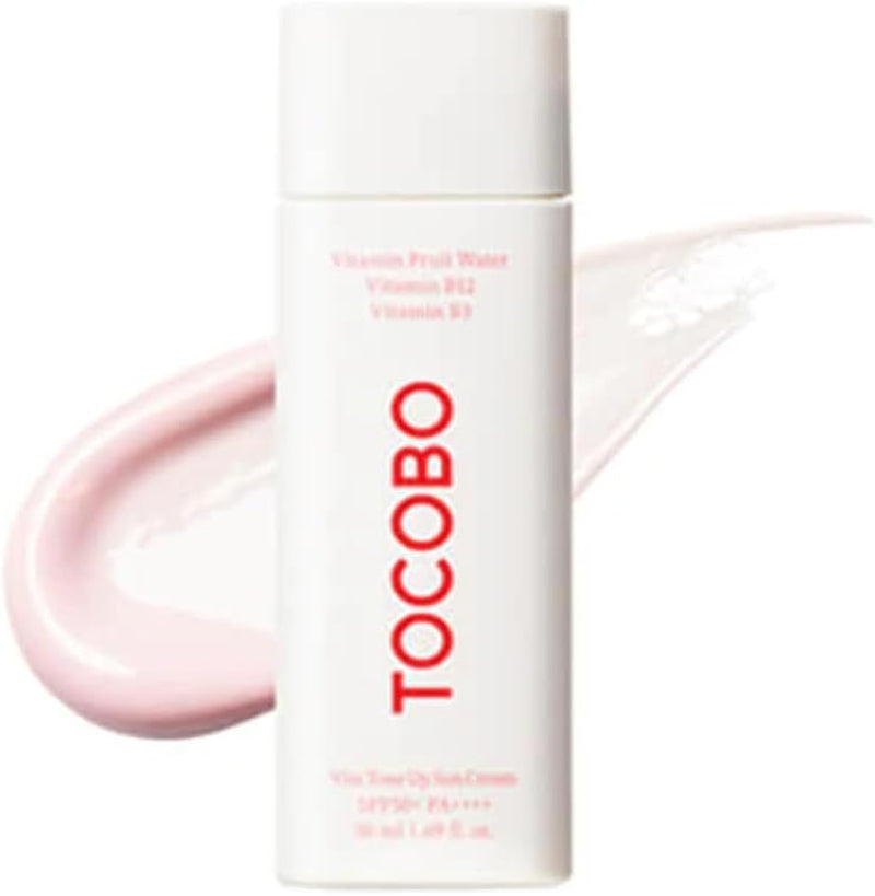 Vita Crema Solar Tonificante SPF50+ PA++++ 50Ml 1.69 Fl.Oz
