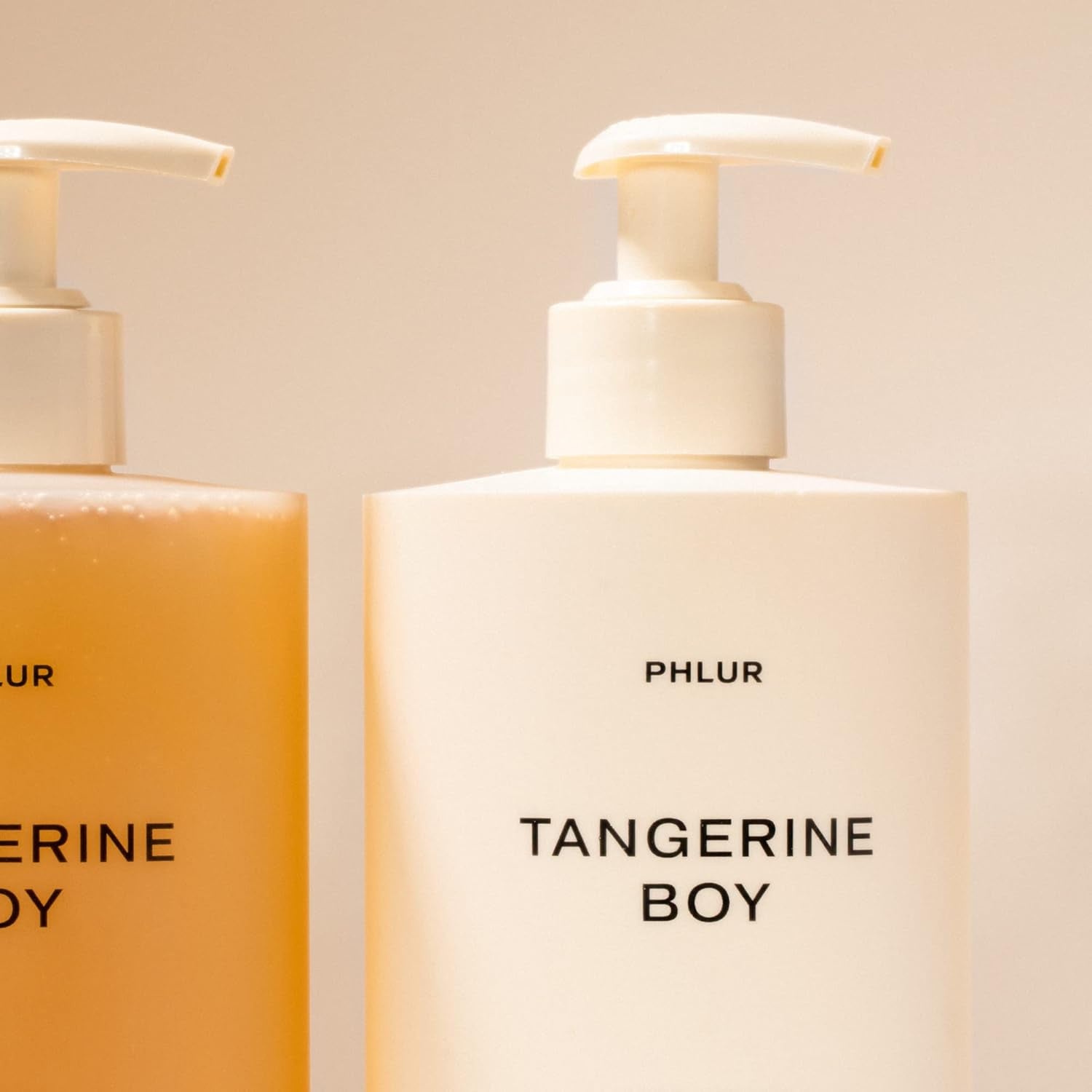Tangerine Boy Body Lotion - Moisturizes & Replenishes Dry Skin - Spicy Citrus Body Lotion with Lemon, Ginger, Tangerine, Jasmine & Black Pepper (16 Fl Oz)