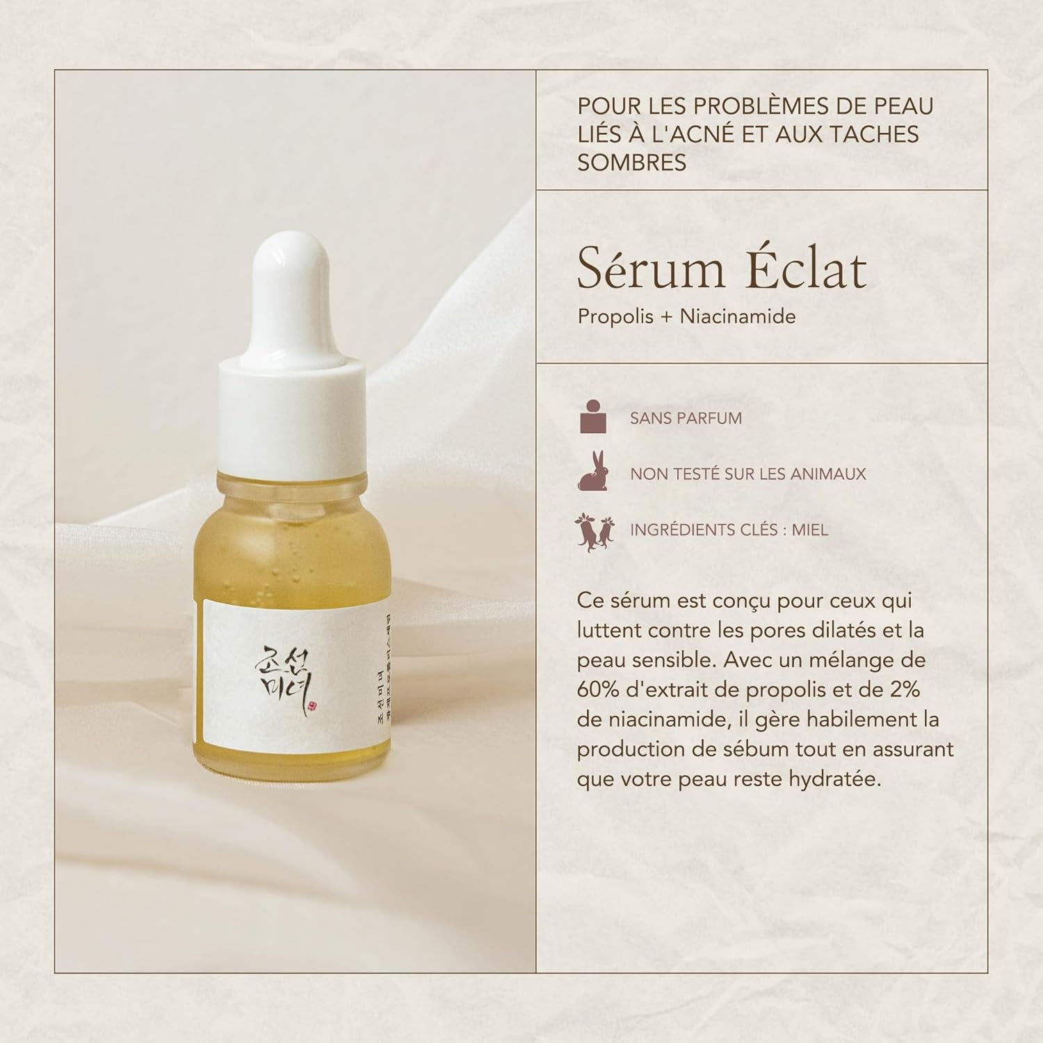 Ligne De Sérum (Kit De Découverte Du Sérum Hanbang)