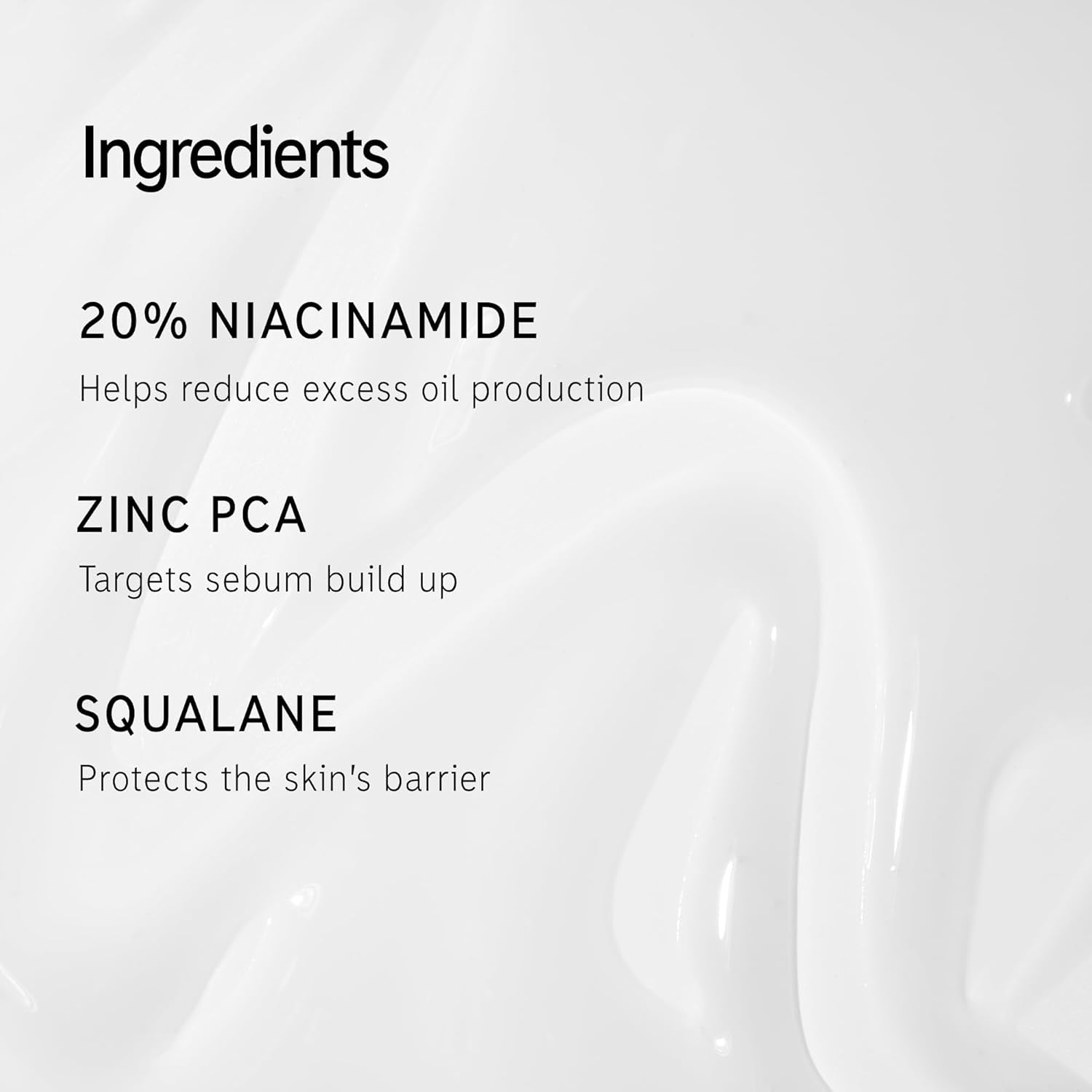 The Inkey List Niacinamide 20% Serum 30Ml, Supersolutions, Targets Redness, Fragrance-Free, Suitable for Oily Skin