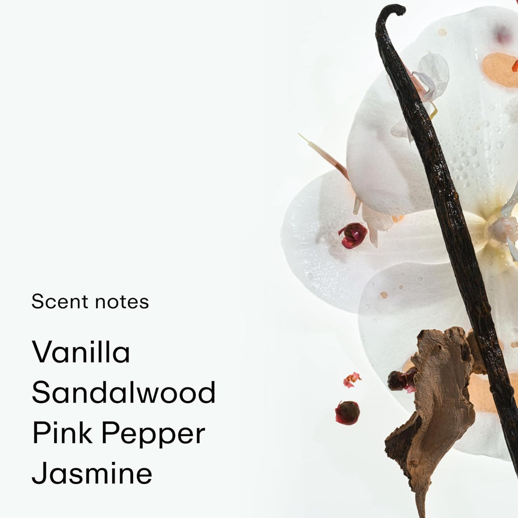 Vanilla Skin Eau De Parfum - Full Size Perfume Spray Fragrance - Vanilla Perfume with Pink Pepper, Cashmere Wood & Sandalwood (50Ml)
