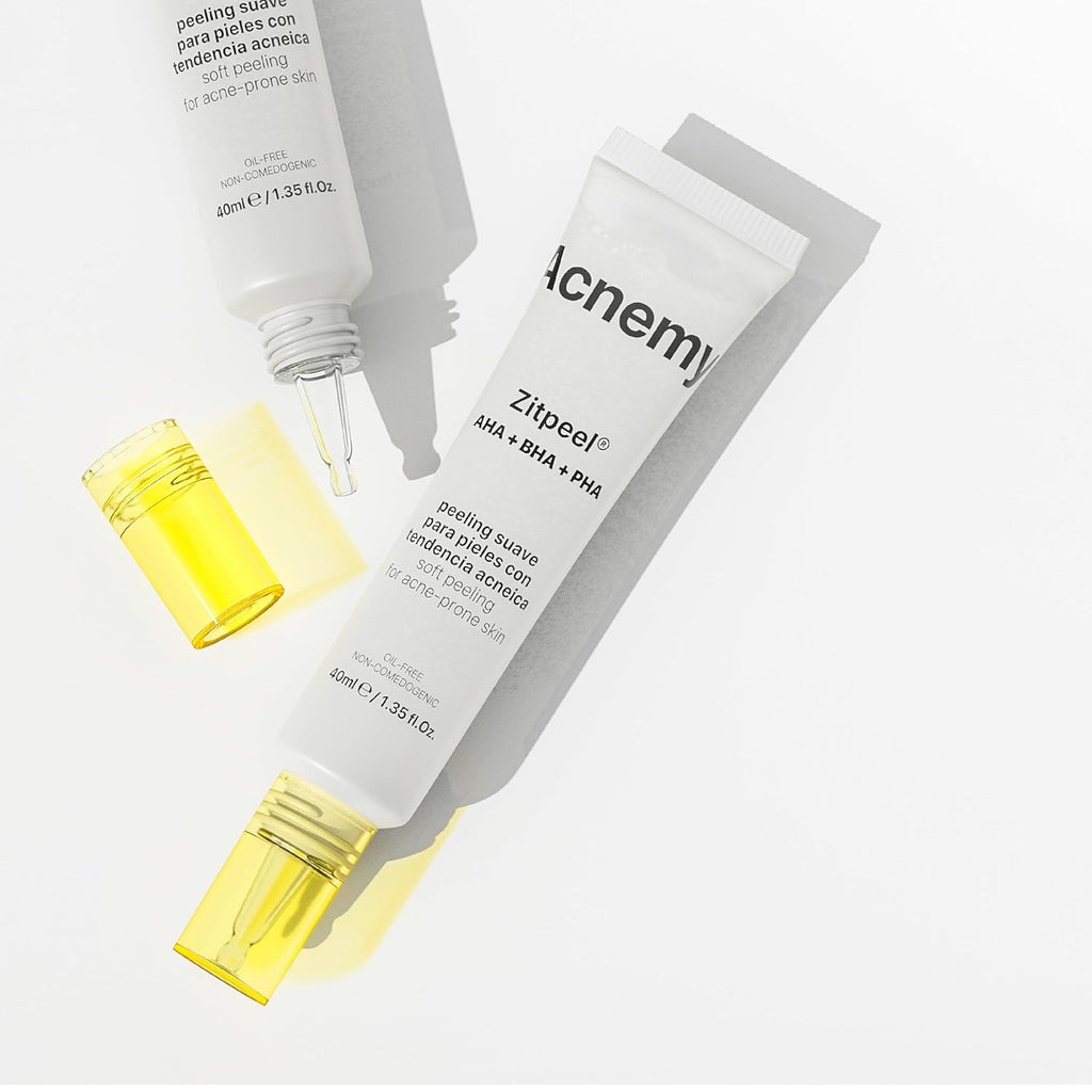 ZITPEEL® - Gentle Peeling for Acne-Prone Skin