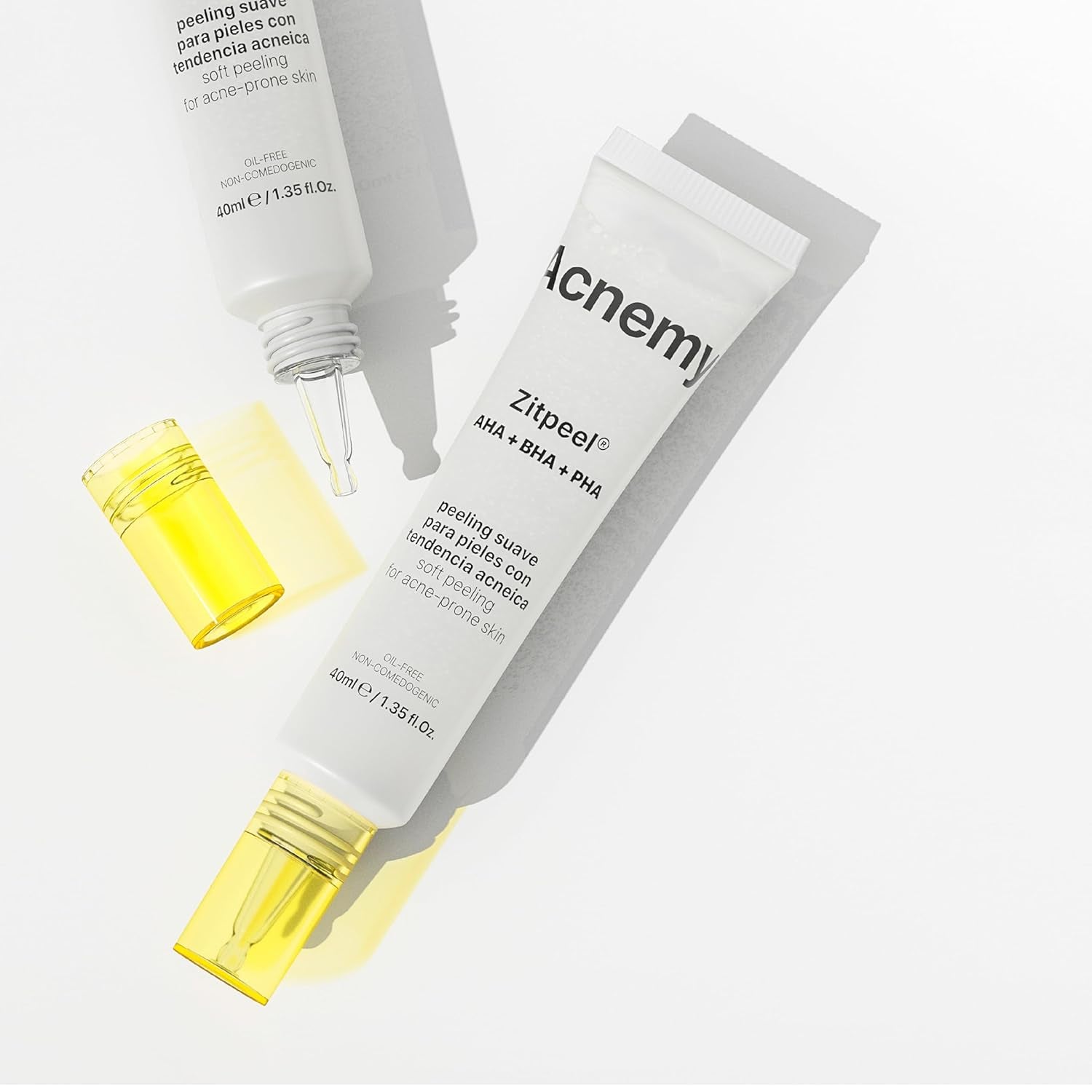 ZITPEEL® - Gentle Peeling for Acne-Prone Skin