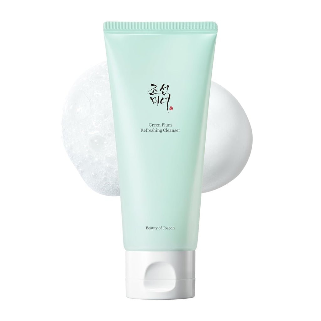 Beauty of Joseon Grüne Pflaume Erfrischender Reiniger (100 Ml, 3,38 Fl.Oz.)