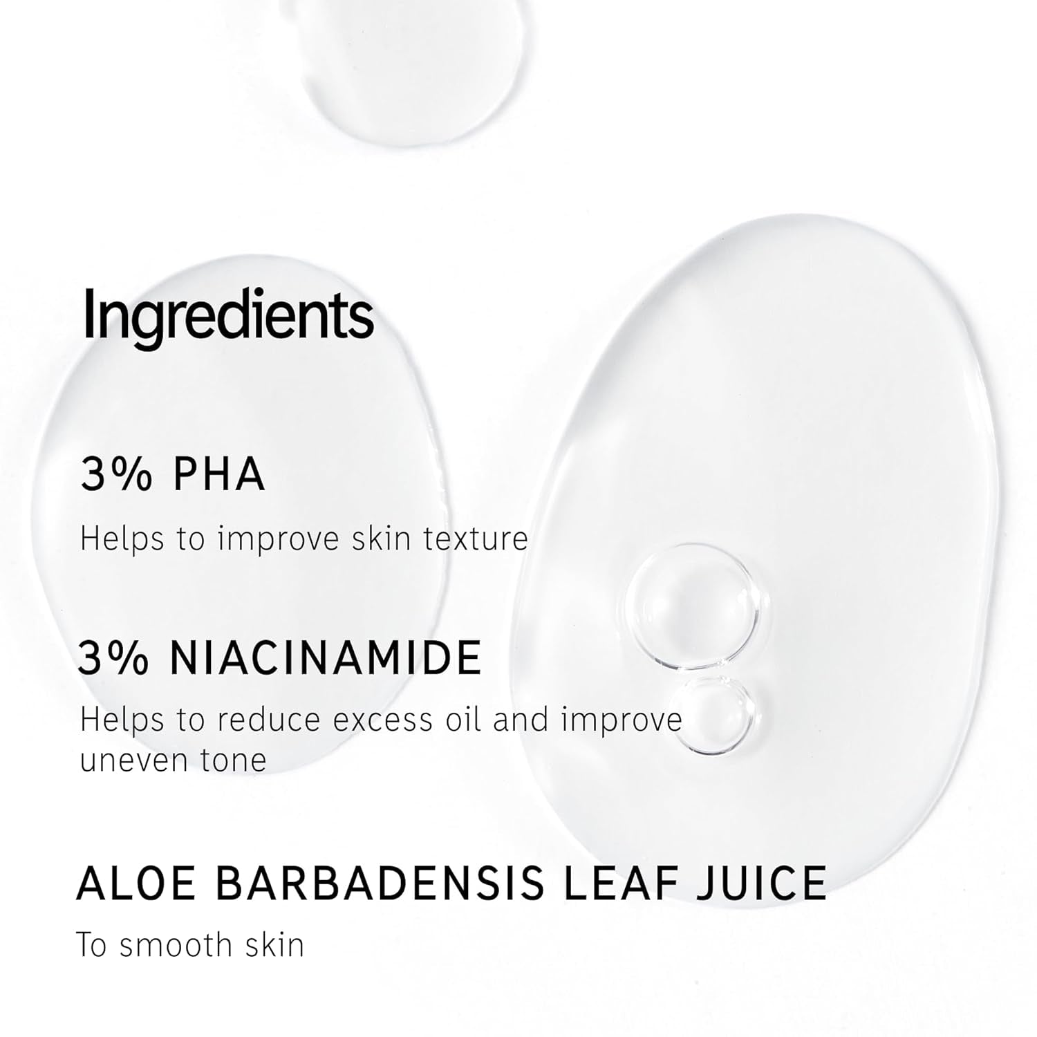THE INKEY LIST Pha Toner 100 Ml