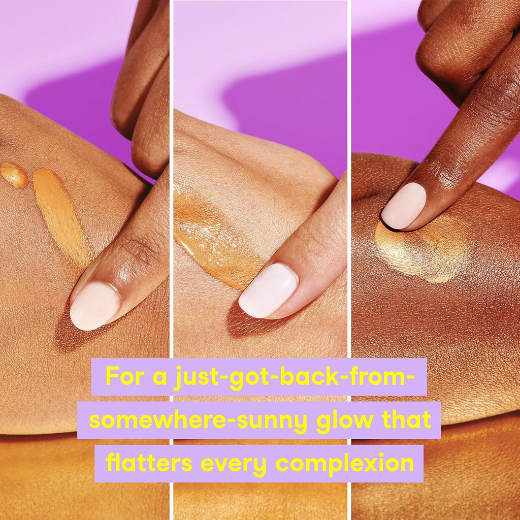 D-Bronzi Sunshine Drops - 30 Ml/1 Fl Oz - Bronzing Color Serum Drops - Clean Clinical Skincare - Cruelty-Free - Dermatologist-Tested - Free of Essential Oils, Silicones, and Fragrance