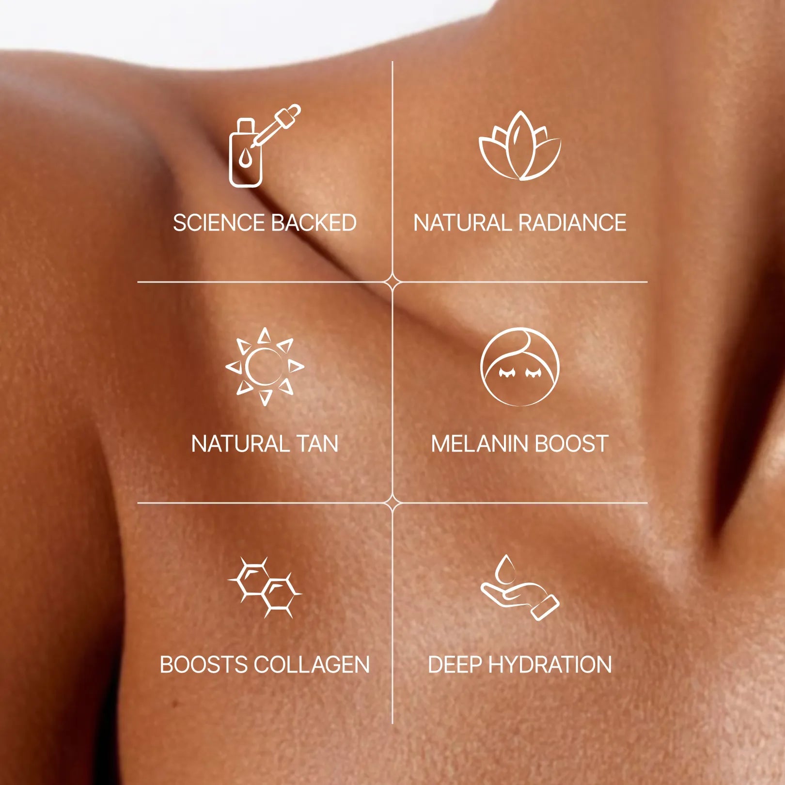 Tanning Drops – the Glow You Drink