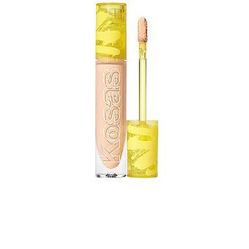Kosas Revealer Super Creamy + Brightening Concealer with Caffeine and Hyaluronic Acid in 4.5 N