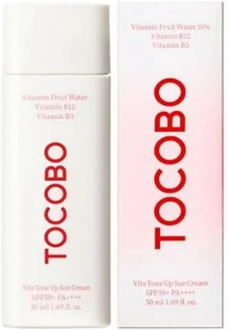 Vita Crema Solar Tonificante SPF50+ PA++++ 50Ml 1.69 Fl.Oz