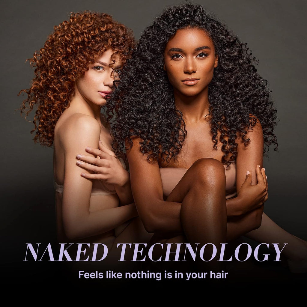 COLOR WOW Curl Wow Snag-Free Pre-Shampoo Detangler – Adds Slip to Curls before You Shampoo for Tangle-Free Washing and a Deeper, Fresher Clean | Reduce Breakage
