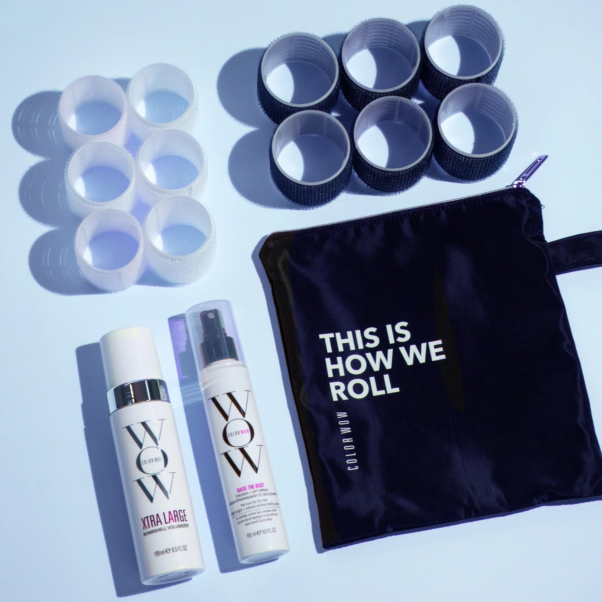 COLOR WOW Big Hair Bundle Set