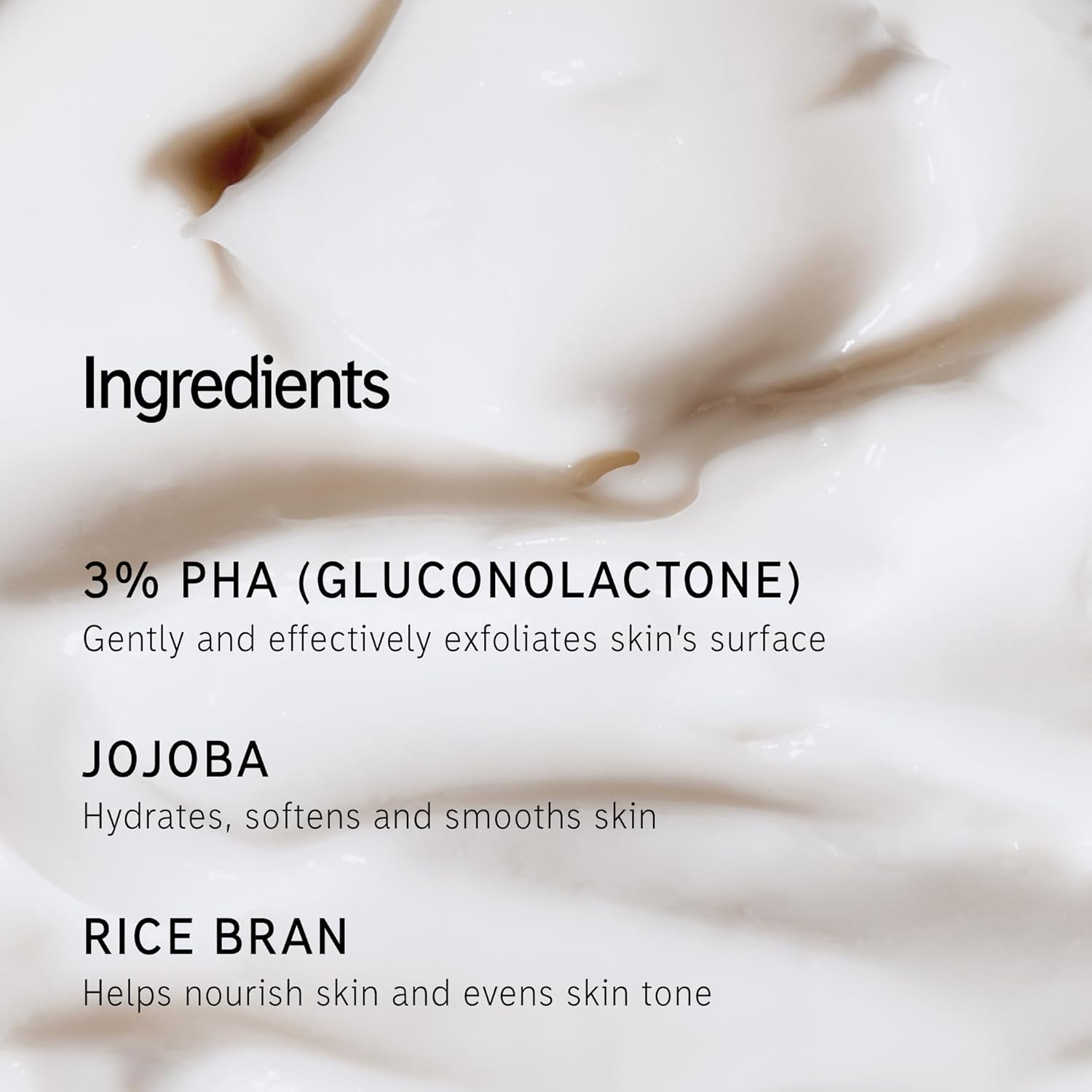 The Inkey List PHA Body Water Cream 150Ml, Ultimate 2-In-1 Moisturiser for Exfoliation & Hydration, for Smoother, Brighter, and More Even-Looking Skin, Fragrance Free, Suitable for All Skin Types