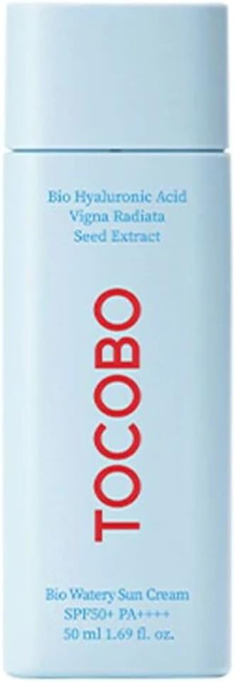 TOCOBO Bio Watery Sun Cream SPF50+ PA++++ (50 Ml)