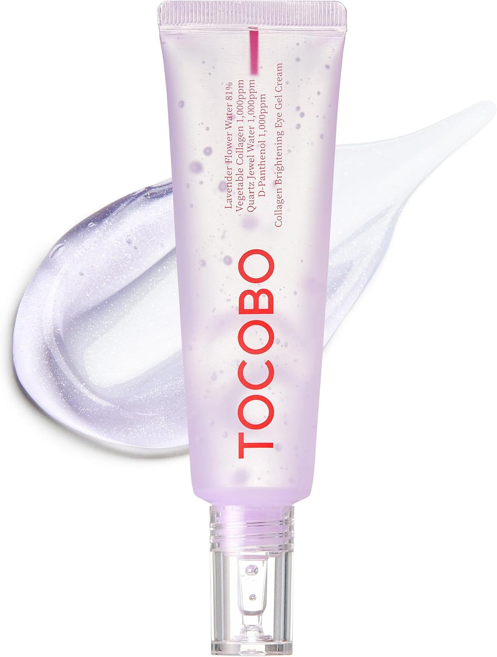 TOCOBO Collagen Brightening Eye Gel Cream (30 Ml)