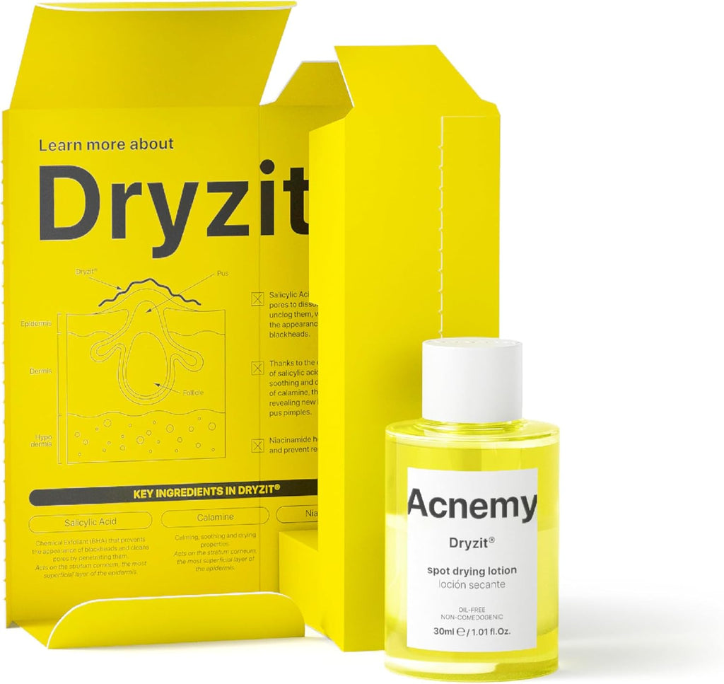 ACNEMY DRYZIT® - Loción Secante anti Acné - 30Ml