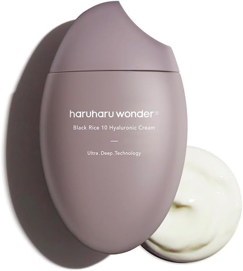 Wonder Black Rice 10 Hyaluronic Cream, 1.6 Fl. Oz 50Ml…