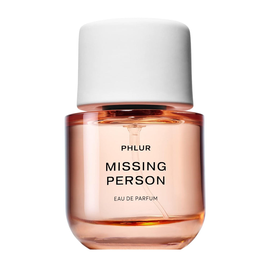 Missing Person Eau De Parfum - Full Size Perfume Fragrance - Floral Skin Musk Perfume with Bergamot, Musk, Orange & Sandalwood (50Ml)