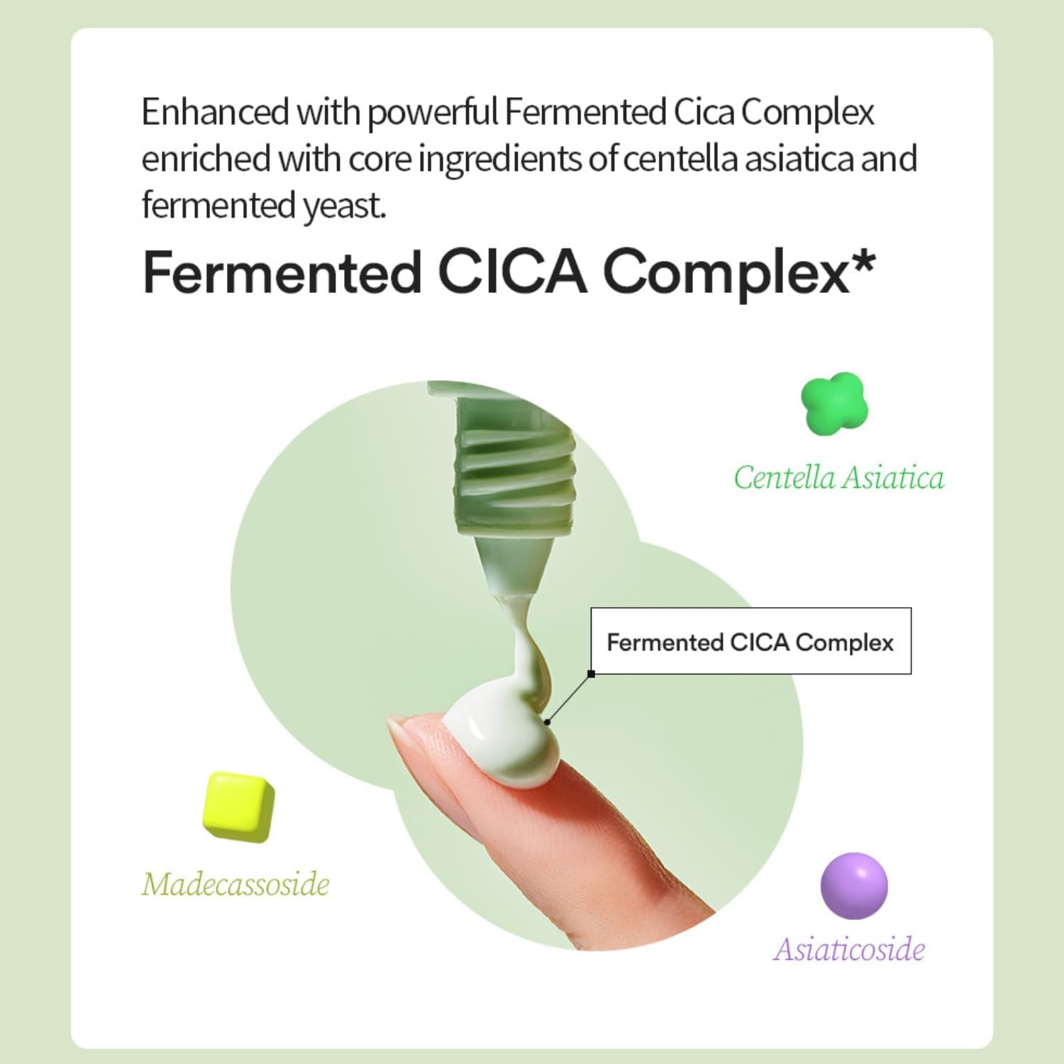 TOCOBO Cica Calming Sun Serum SPF50+ PA++++ (50 Ml)