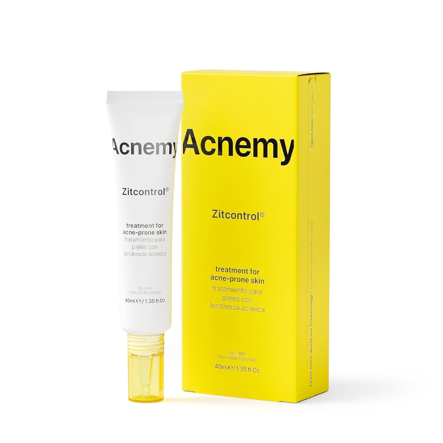 ZITCONTROL® - Treatment for Acne-Prone Skin
