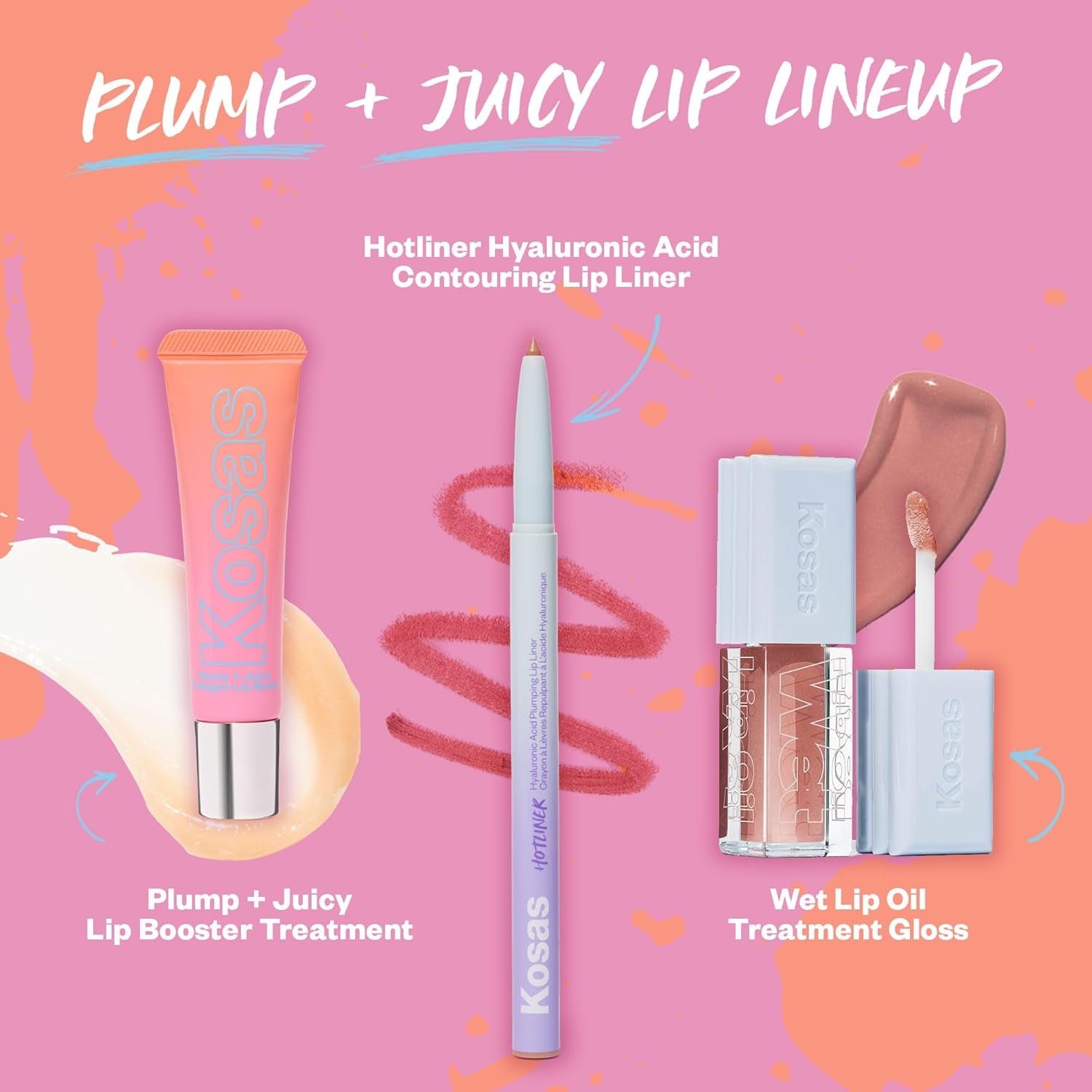 Plump and Juicy Lip Collagen Booster