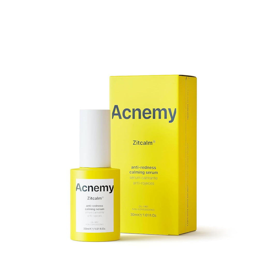 ZITCALM SERUM - Soothing Anti-Redness Serum