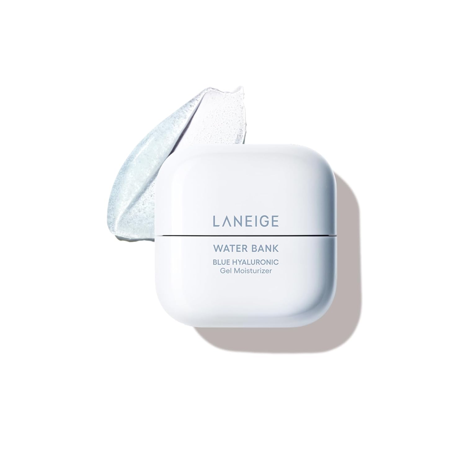 Water Bank Blue Hyaluronic Gel Moisturizer: Lightweight Hydrating Face Gel with Mint Extract, Hypoallergenic & Dermatologist-Tested