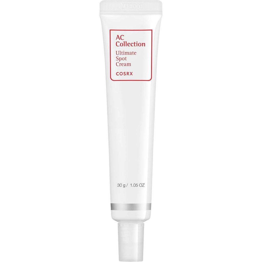AC Collection Ultimate Spot Cream, 1.05 Fl.Oz / 30G, Acne Spot Treatment, Animal Testing Free, Paraben Free, Korean Skin Care