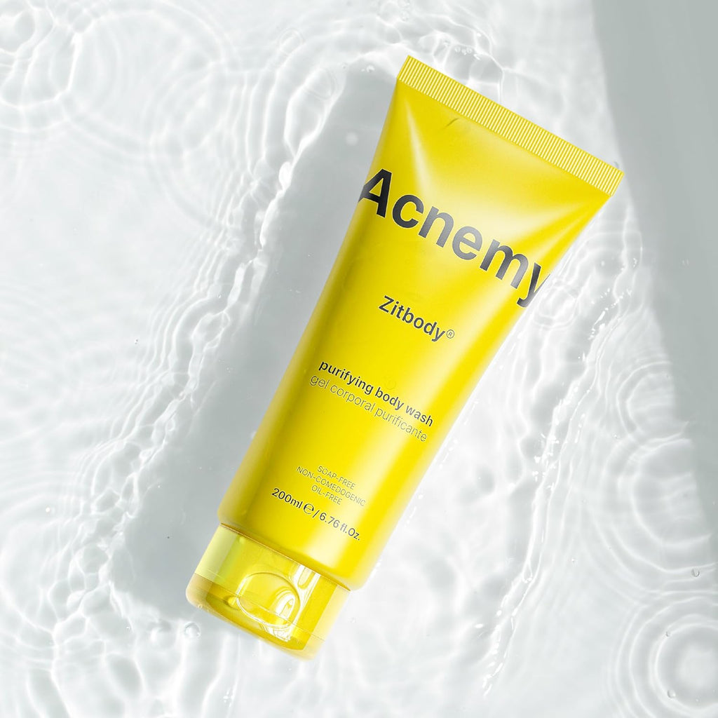 ZITBODY® - Purifying Body Wash
