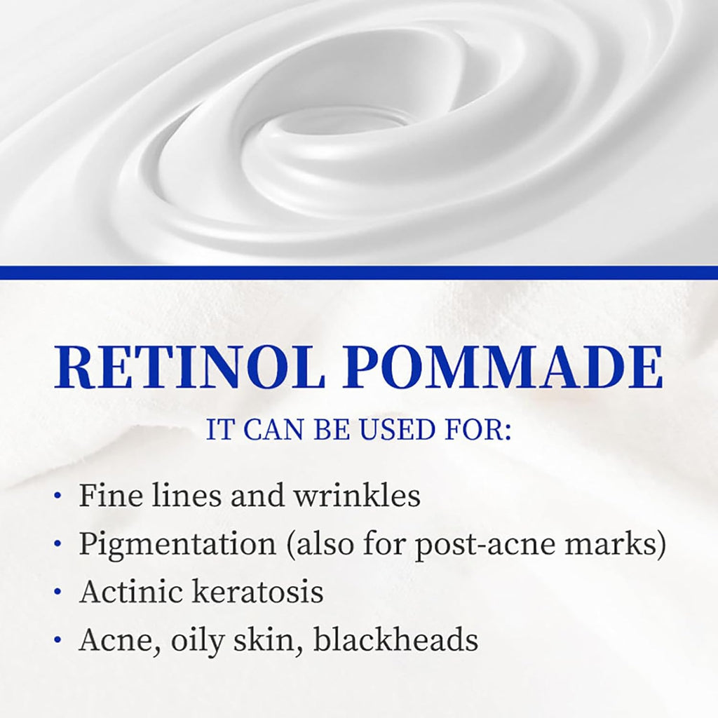A~313 Vitamin a Retinol Cream, a Retinoids Lightweight 313 Face Cream for Anti-Aging, Reduce Wrinkles, Prevents Acne Breakouts, and Hyperpigmentation, Skincare for Smooth, Radiant Skin