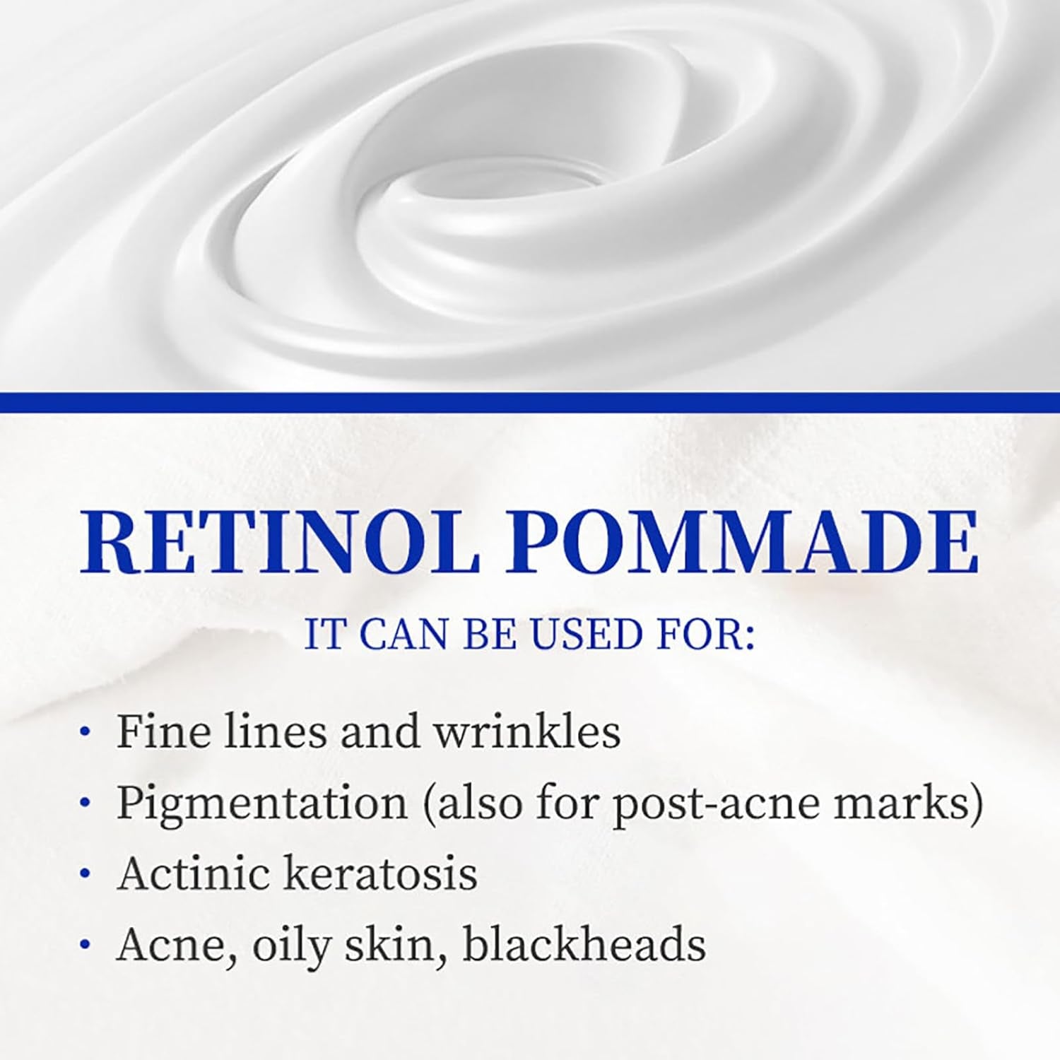 A~313 Vitamin a Retinol Cream, a Retinoids Lightweight 313 Face Cream for Anti-Aging, Reduce Wrinkles, Prevents Acne Breakouts, and Hyperpigmentation, Skincare for Smooth, Radiant Skin