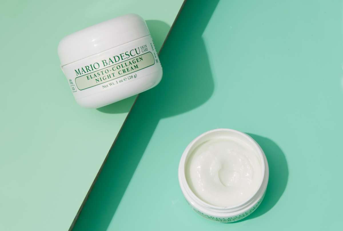 Mario Badescu Night Cream – Face Moisturizer for Women and Men for Hydrated, Smooth, Youthful-Looking Skin – Vitamin E, Elasto Collagen or Bee Pollen Facial Skin Care Formulas