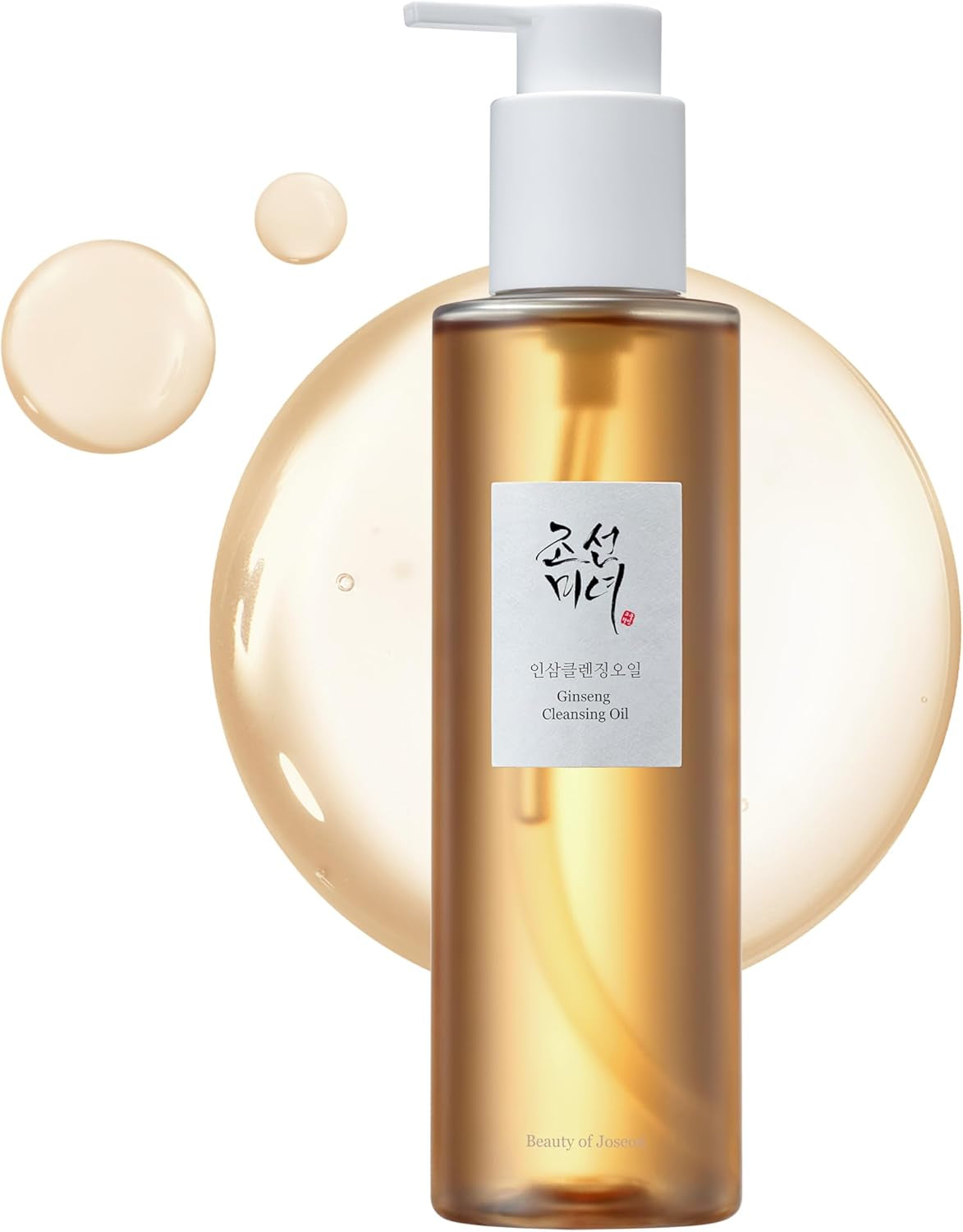 Ginseng Cleansing Oil (210 Ml)
