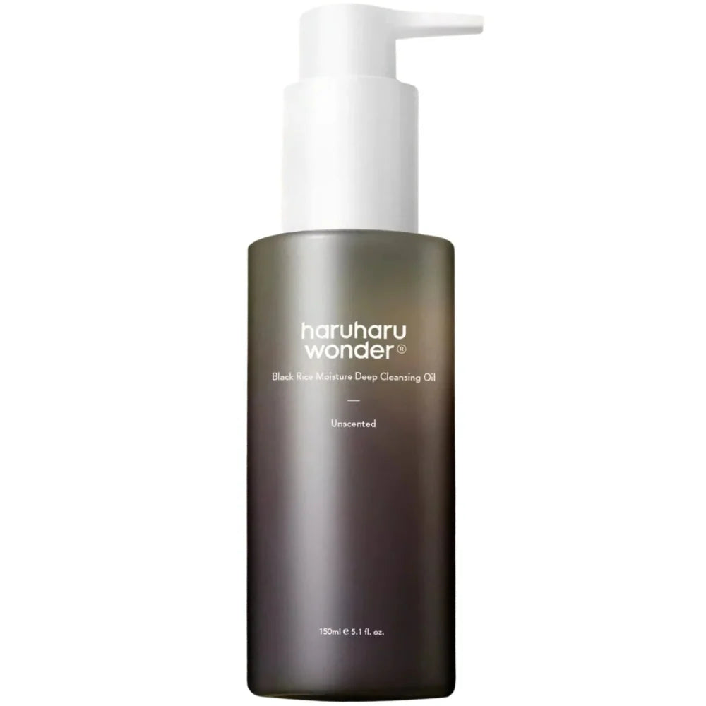 Black Rice Moisture Deep Cleansing Oil 150Ml
