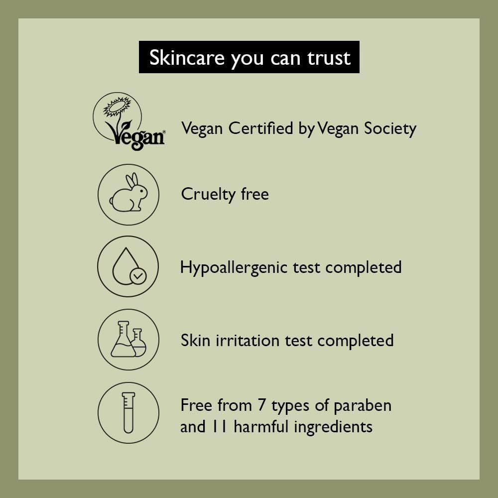 Wonder Black Bamboo Mist - Hydrating and Firming Skin, Black Rice, Panax Ginseng for Clean and Smooth Skin Surface (2.7 Fl.Oz) | Vegan, Crurelty Free, Ewg-Green