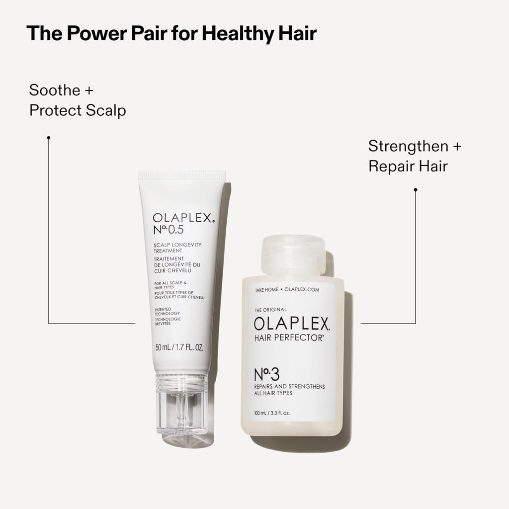 No.0.5 Scalp Longevity Treatment