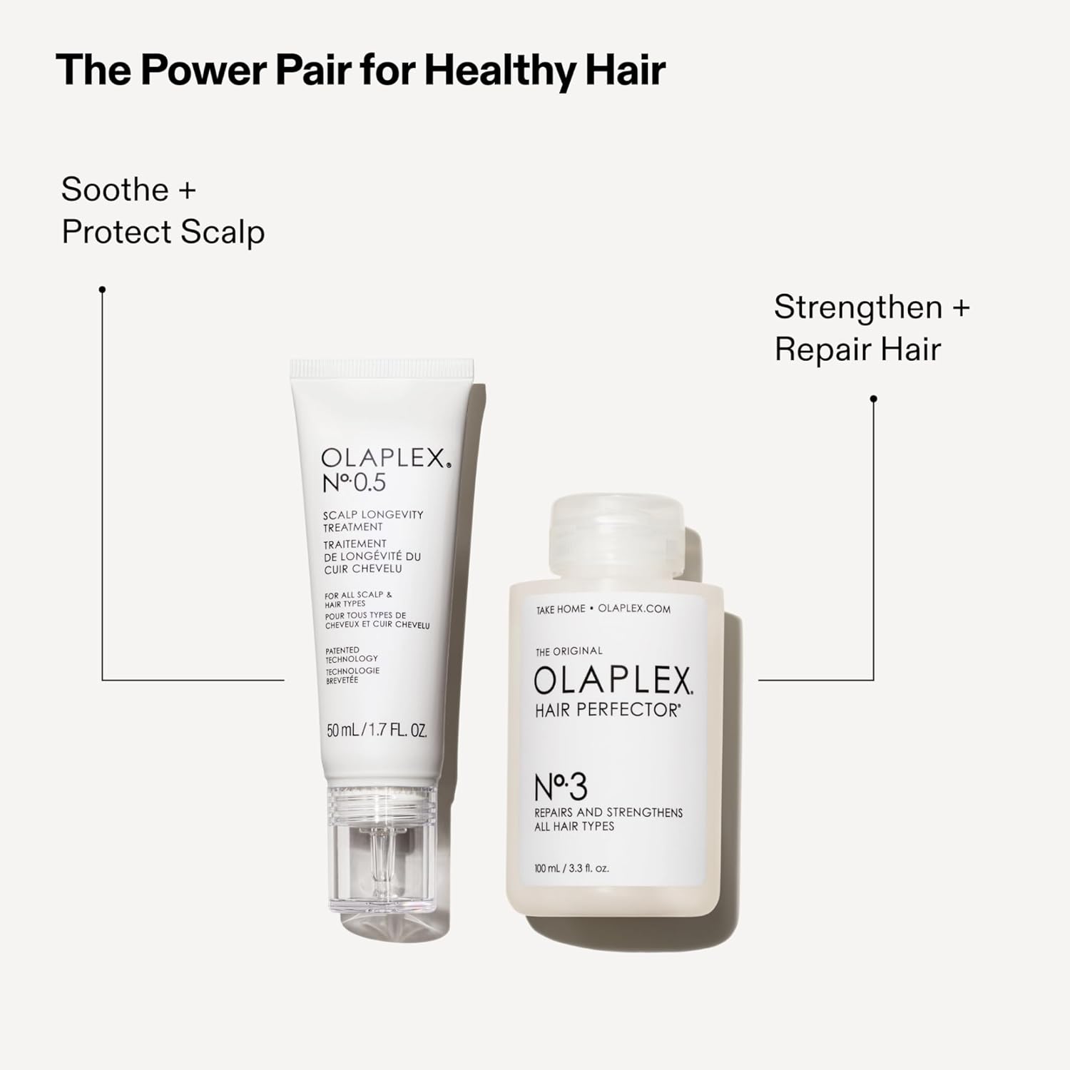 No.0.5 Scalp Longevity Treatment