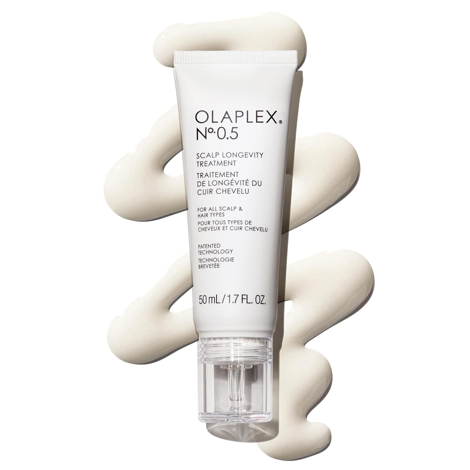 No.0.5 Scalp Longevity Treatment