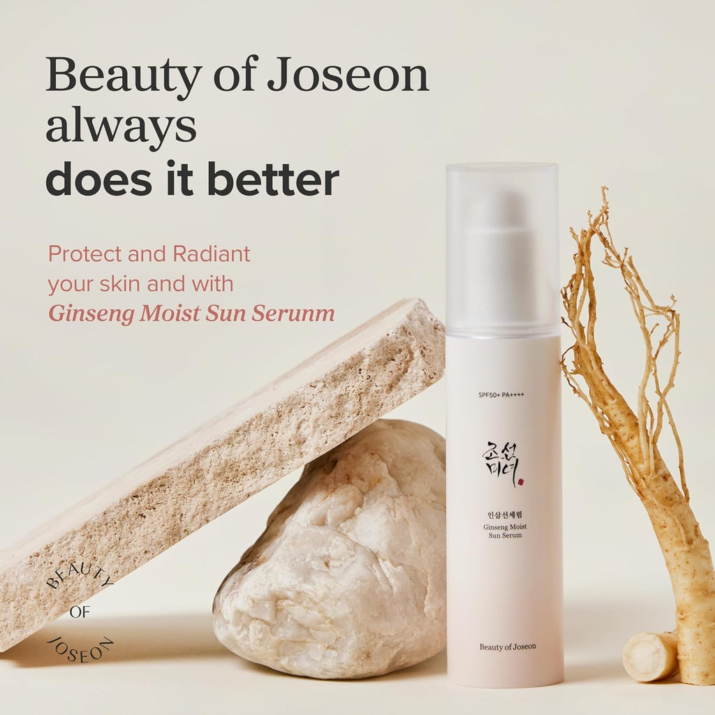 Beauty of Joseon Ginseng Sun Serum 50Ml