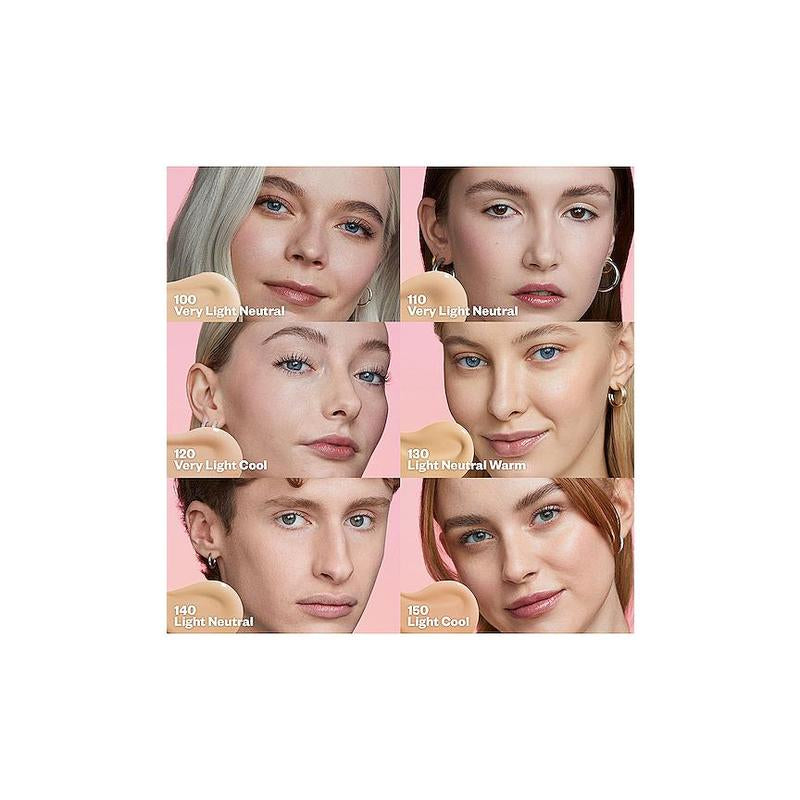 Kosas Revealer Skin Improving Foundation SPF 25 in Very Light Neutral 100